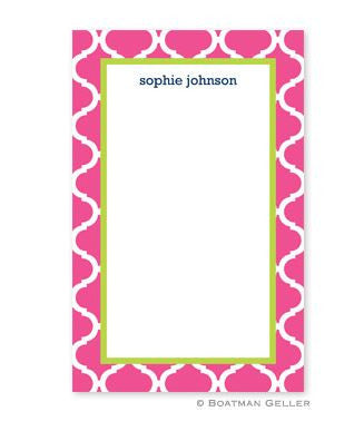 Ann Tile Notepad