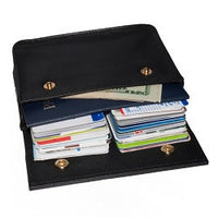 RFID Blocking Exec Wallet