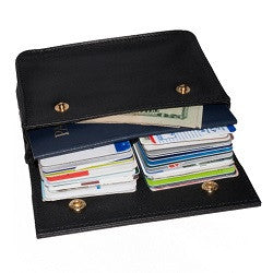 RFID Blocking Exec Wallet