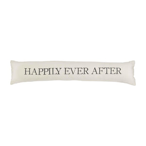 Happily Ever After Long Pillow