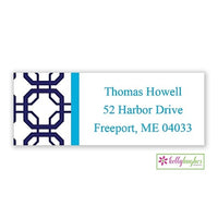 Abbott Modern Address Labels
