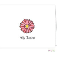 Gerber Daisy Classic Folded Notes