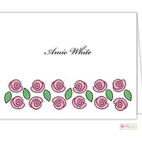 Rose Garden Classic Folded Notes
