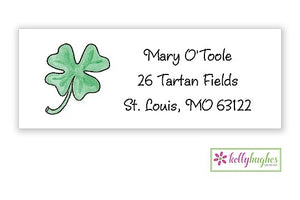 Lucky Clover Classic Address Labels