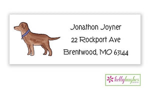 Best Friend Classic Address Labels