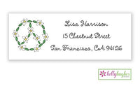 Daisy Chain Classic Address Labels
