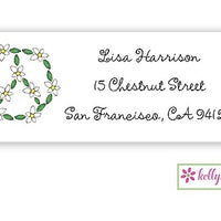 Daisy Chain Classic Address Labels
