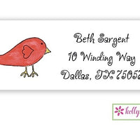 Little Birdie Classic Address Labels