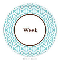Cameron Melamine Plate
