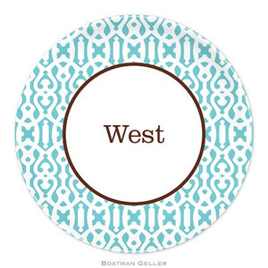 Cameron Melamine Plate