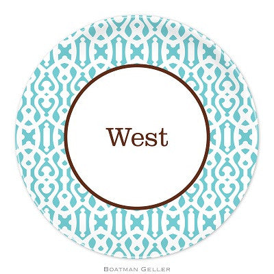 Cameron Melamine Plate
