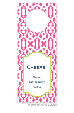 Cameron Wine Tags