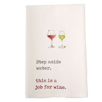 Wine Flour Sack Towels
