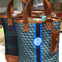 Barrington Wine Tote