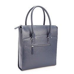 Monogrammed RFID Blocking Laptop Tote
