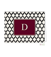 Lattice Modern Folded Notes
