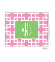 Squared Modern Folded Notes
