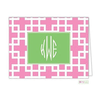 Squared Modern Folded Notes