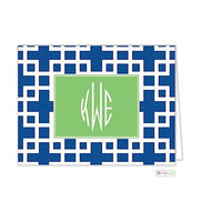 Squared Modern Folded Notes
