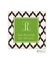 Lattice Modern Enclosure Card
