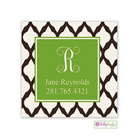 Lattice Modern Enclosure Card