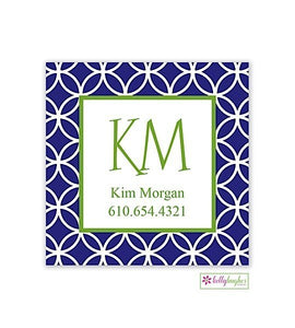 Clover Modern Gift Sticker
