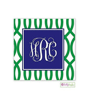 Garden Gate Modern Gift Sticker
