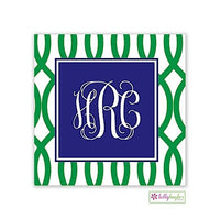 Garden Gate Modern Gift Sticker