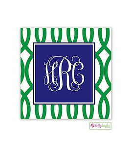 Garden Gate Modern Gift Sticker