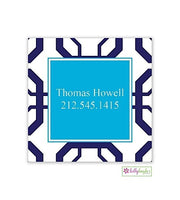 Abbott Modern Gift Sticker
