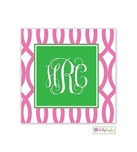 Garden Gate Modern Gift Sticker