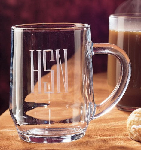 Engraved Hearthside coffee Mug