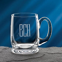 Monogrammed 18oz. Prosit Mug