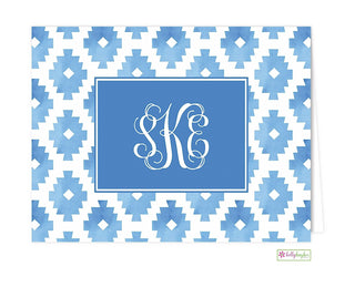 Aztec Modern Folded Notes