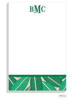 Personalized Banana Leaf Modern Notepad
