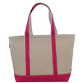 Personalized Medium Boat Totes