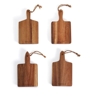 Small Feast Charcuterie Boards