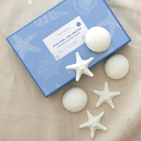 Starfish and Sea Urchin Soap Set
