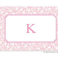 Petite Flower Placemat