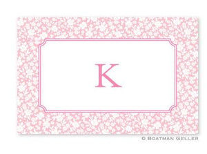 Petite Flower Placemat