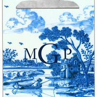 Personalized Delft Landscape Clipboard