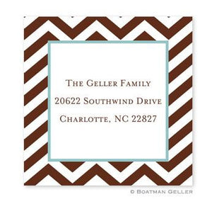 Chevron Stickers