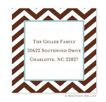 Chevron Stickers