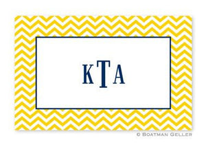 Chevron Placemat
