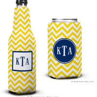 Chevron Koozies
