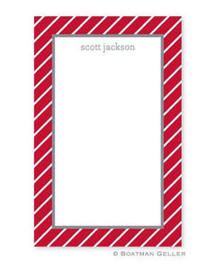 Kent Stripe Notepad