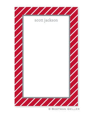 Kent Stripe Notepad