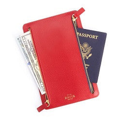RFID Blocking Passport and Document Organizer