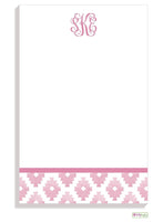 Personalized Aztec Modern Notepad
