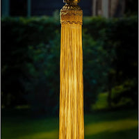 Gold Lighted Tassel